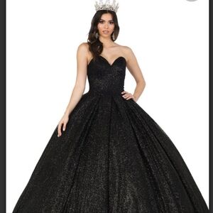 Quinceanera Dress